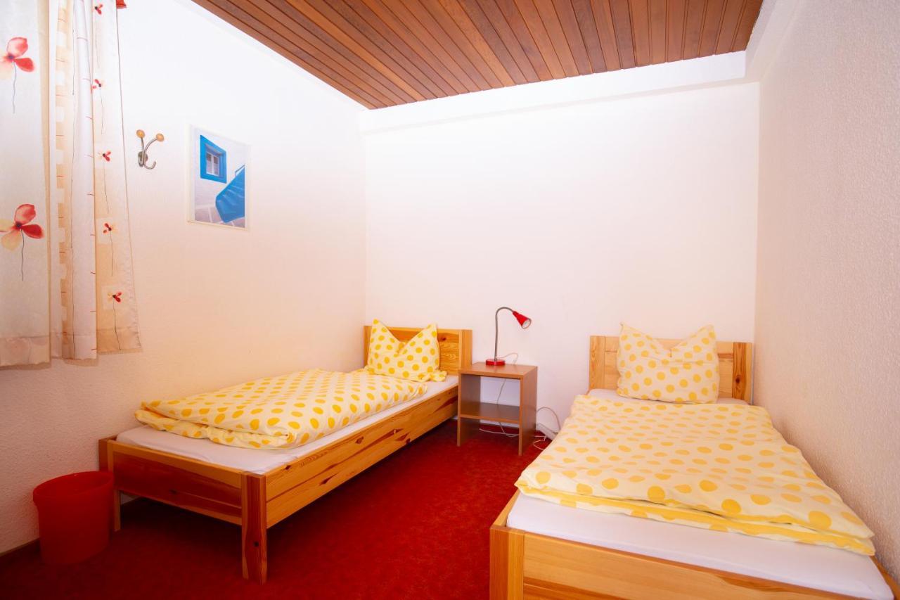 Elim Hotel ホーホハイム・アム・マイン エクステリア 写真