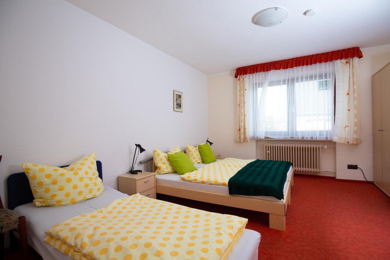 Elim Hotel ホーホハイム・アム・マイン エクステリア 写真